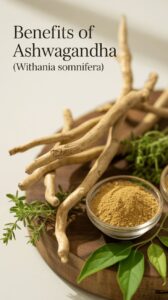 Ashwagandha: beneficios reales, dosis y mejores marcas 2026
