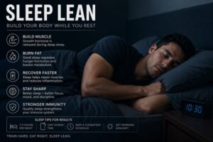 Recuperación Muscular y Descanso: Guía Completa con Ciencia Real (2026)