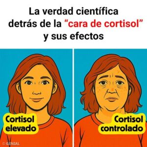 Cara de Cortisol: Qué Es, Si Existe de Verdad y Cómo Reducirla (Ciencia Real)